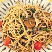 Yakisoba Vegetariano 632gr