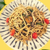 Yakisoba Vegetariano 400gr